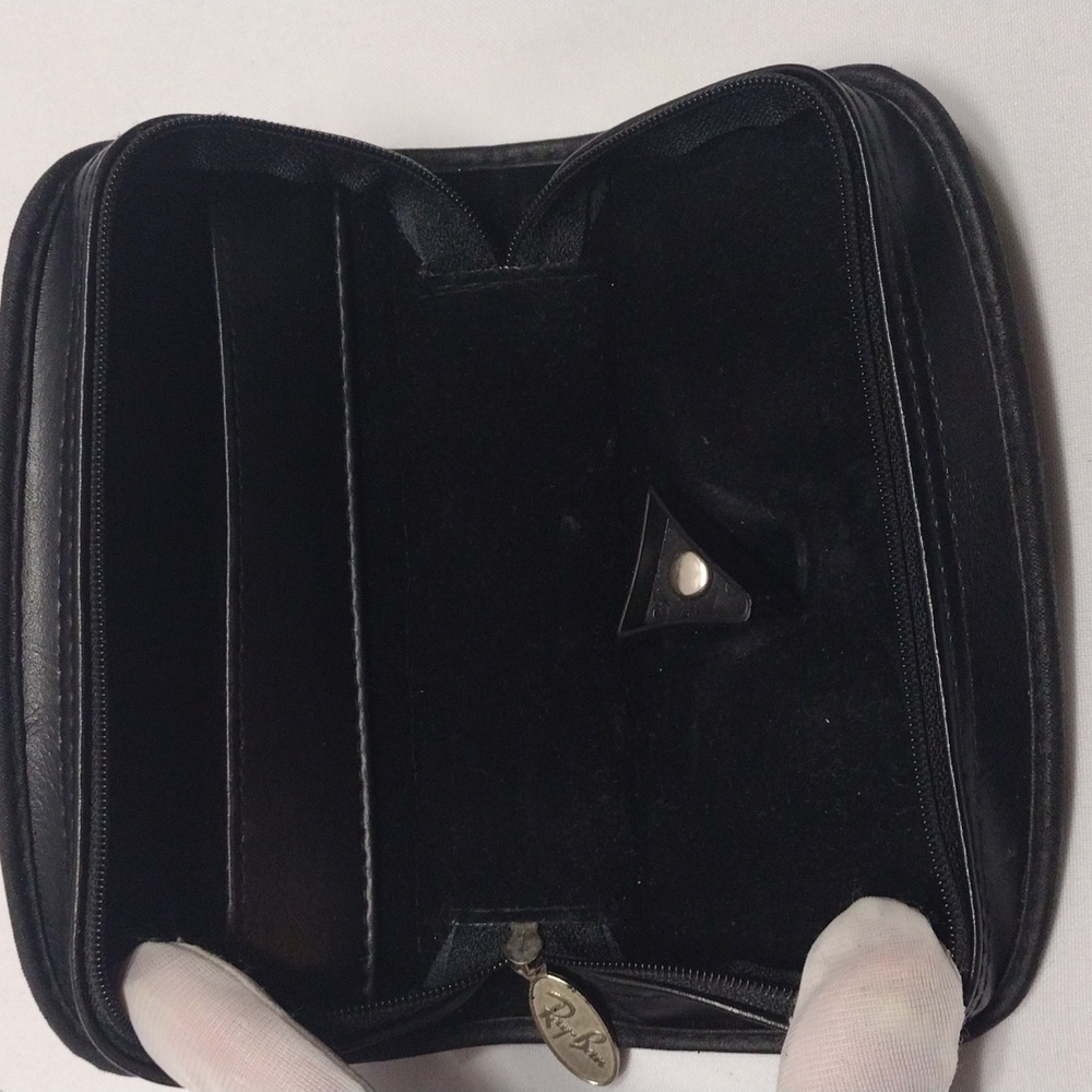 Ray Ban Black Eyewear Soft Case Only #299-15 - Picture 7 of 12